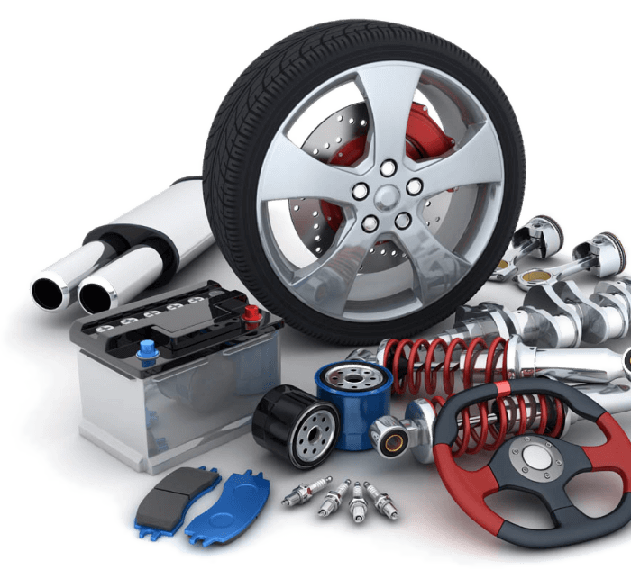 Used Autoparts